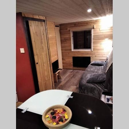 Studio De Jardin Cosy Avec Vue Panoramique Villa Neuvillers-sur-Fave Dış mekan fotoğraf